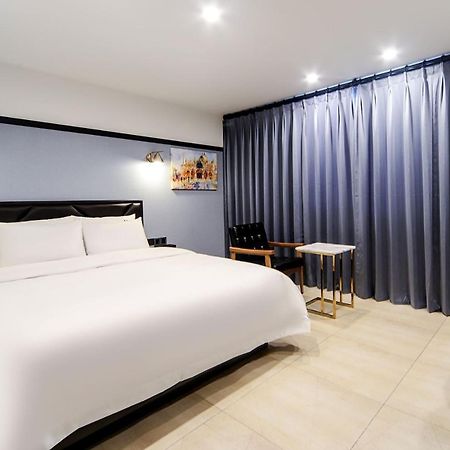온나 호텔 대연동 부산 Daeyeon Onna Hotel Daeyeon Pusan Exteriér fotografie