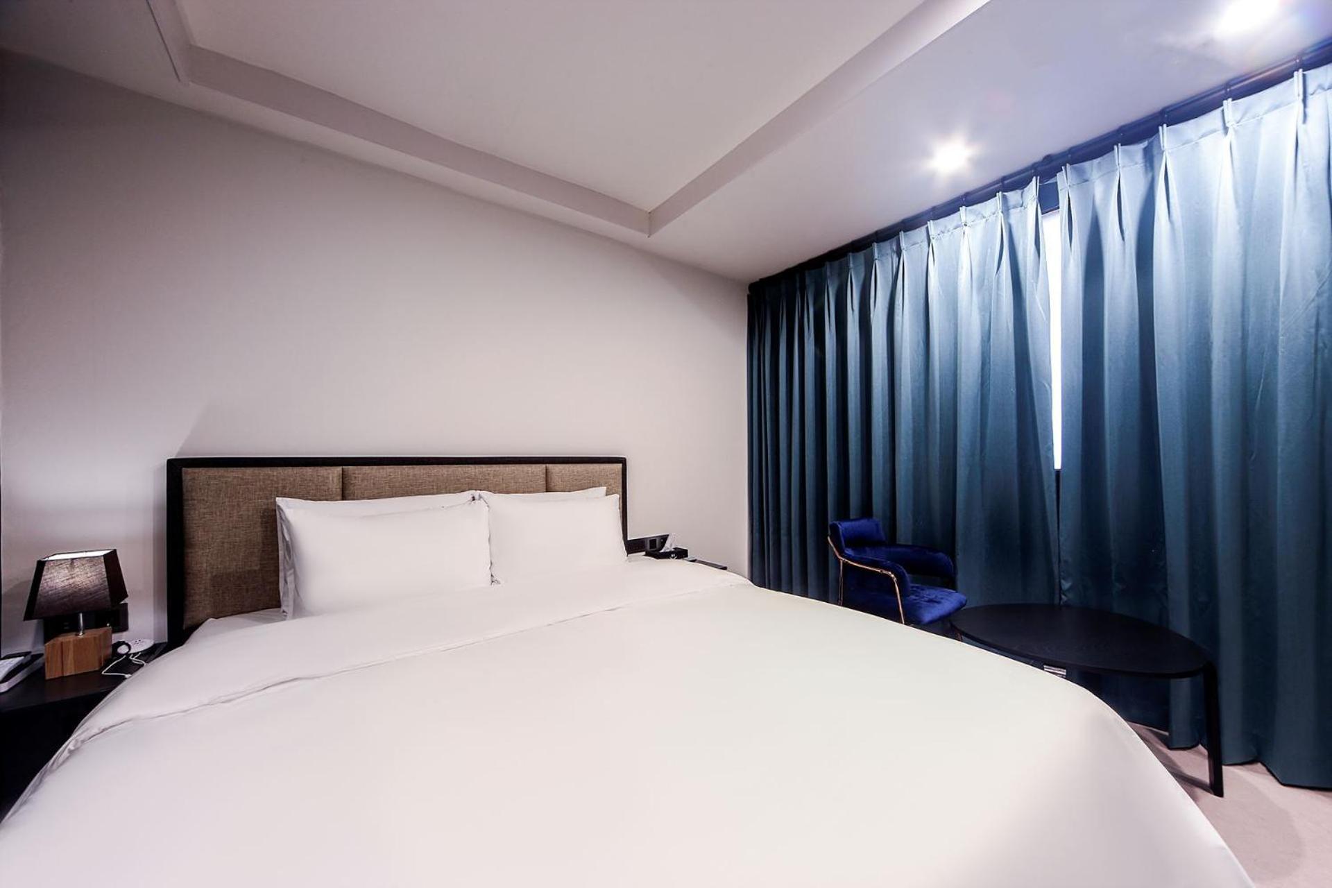 온나 호텔 대연동 부산 Daeyeon Onna Hotel Daeyeon Pusan Exteriér fotografie