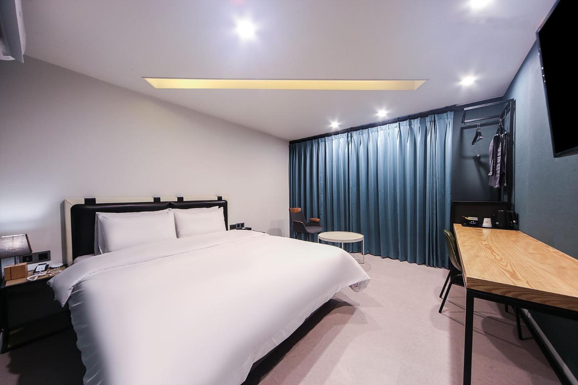 온나 호텔 대연동 부산 Daeyeon Onna Hotel Daeyeon Pusan Exteriér fotografie