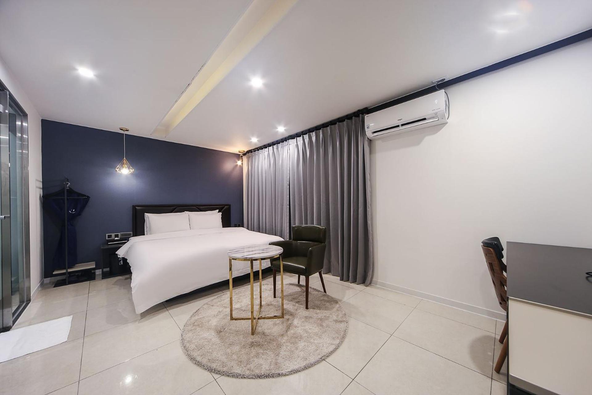 온나 호텔 대연동 부산 Daeyeon Onna Hotel Daeyeon Pusan Exteriér fotografie